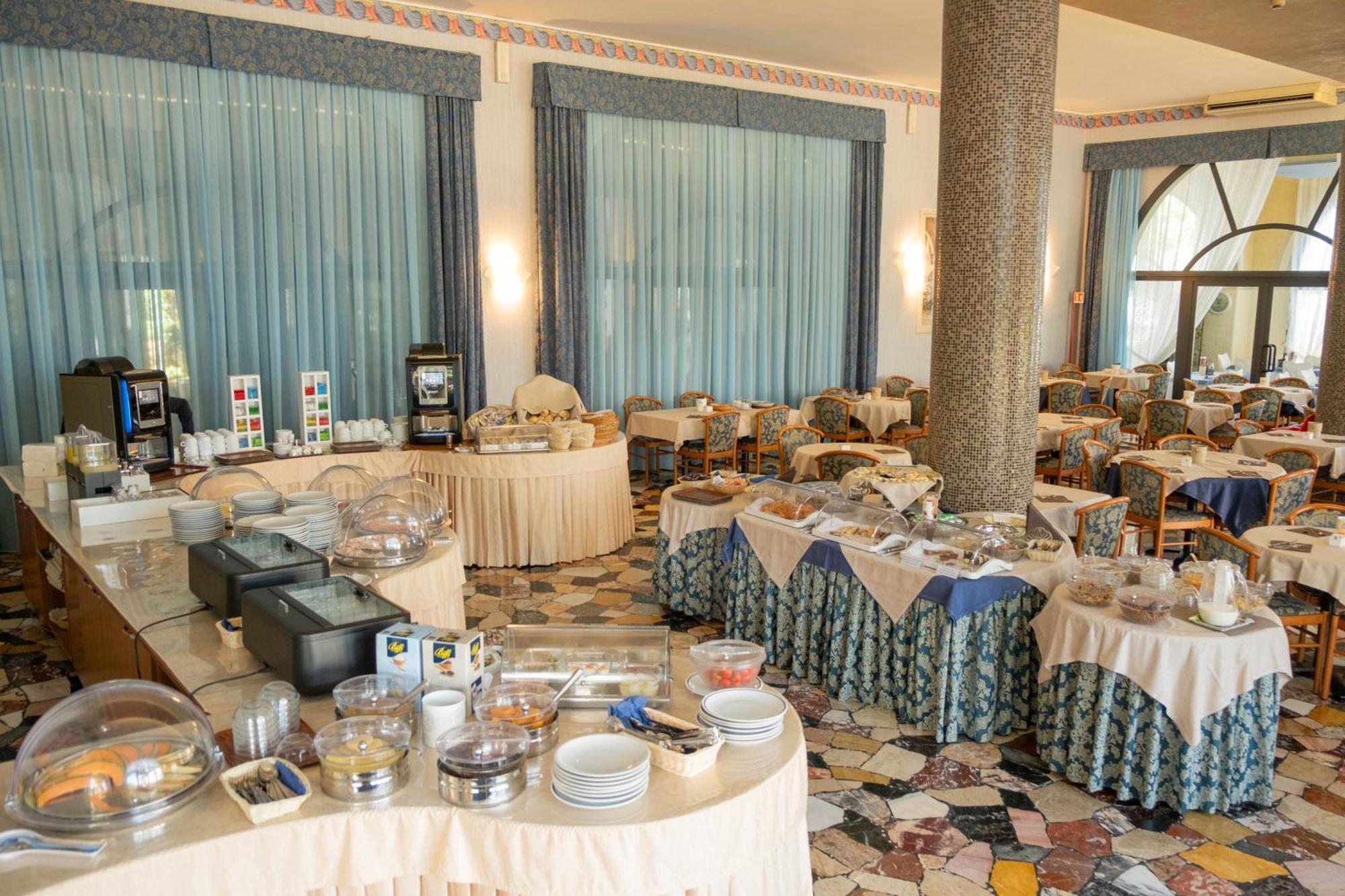 ברדולינו Hotel Vela D'Oro Dependence מראה חיצוני תמונה