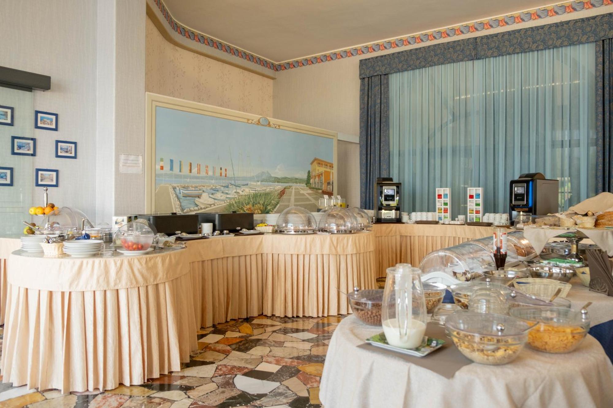 ברדולינו Hotel Vela D'Oro Dependence מראה חיצוני תמונה