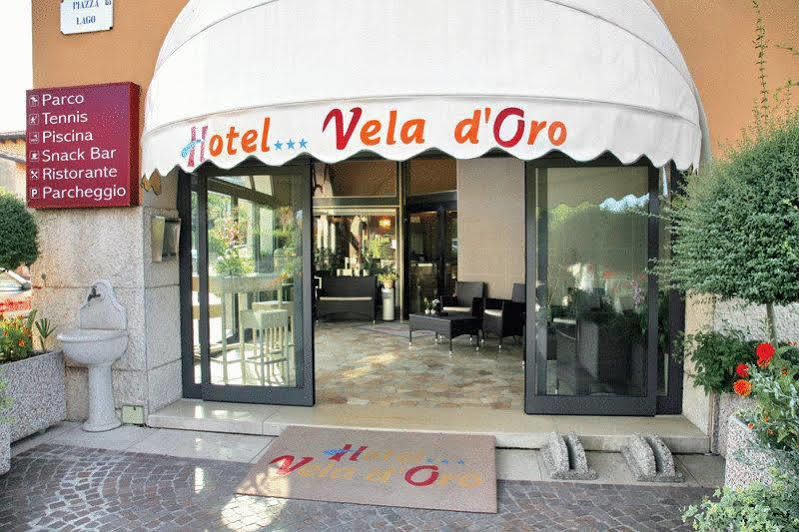 ברדולינו Hotel Vela D'Oro Dependence מראה חיצוני תמונה